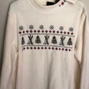 NWT Christmas sweater